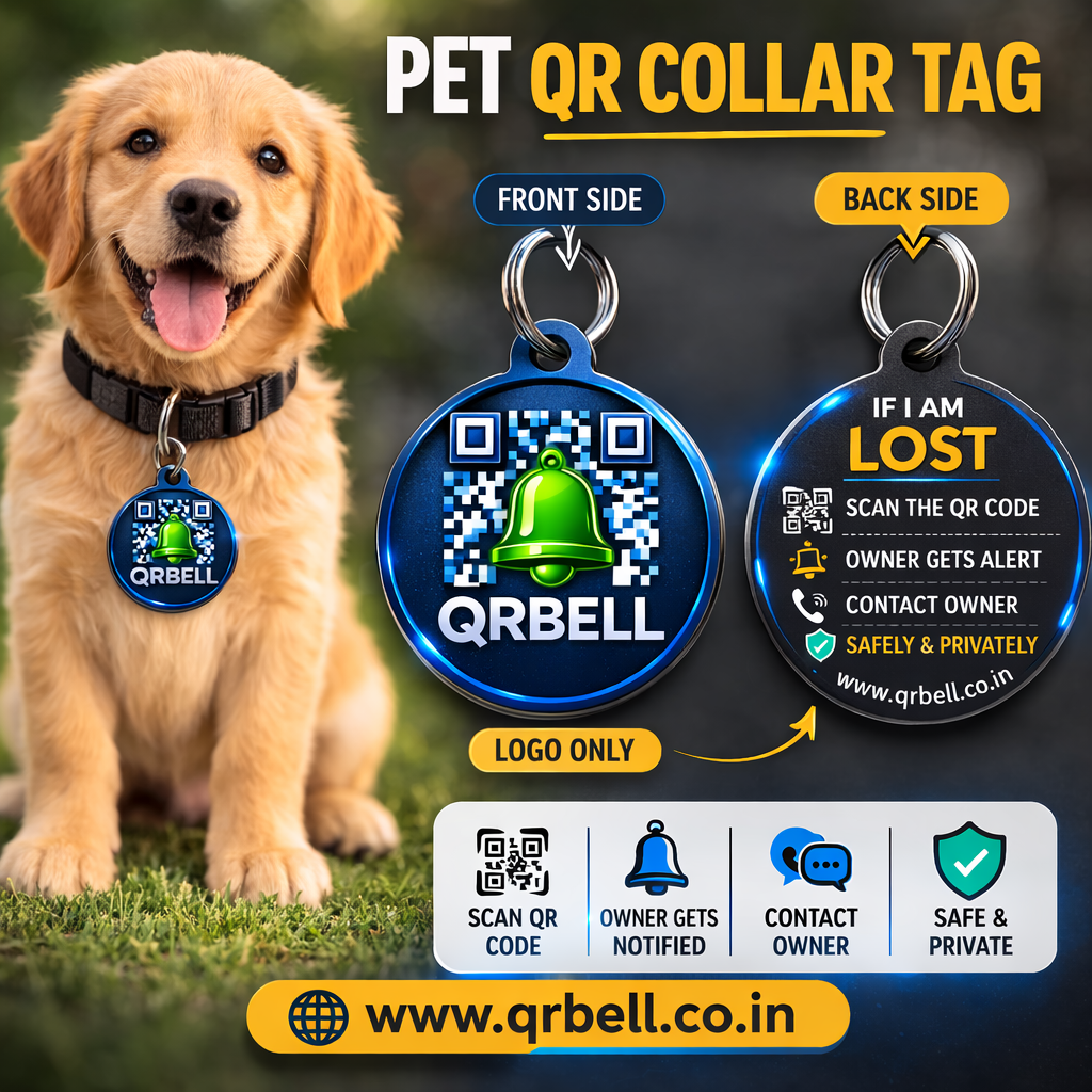 Pet Protectation Tag